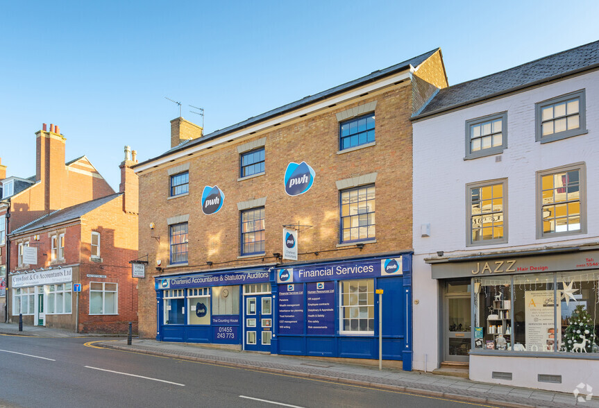 27B High St, Lutterworth à louer - Photo de l’immeuble – Image 3 sur 5