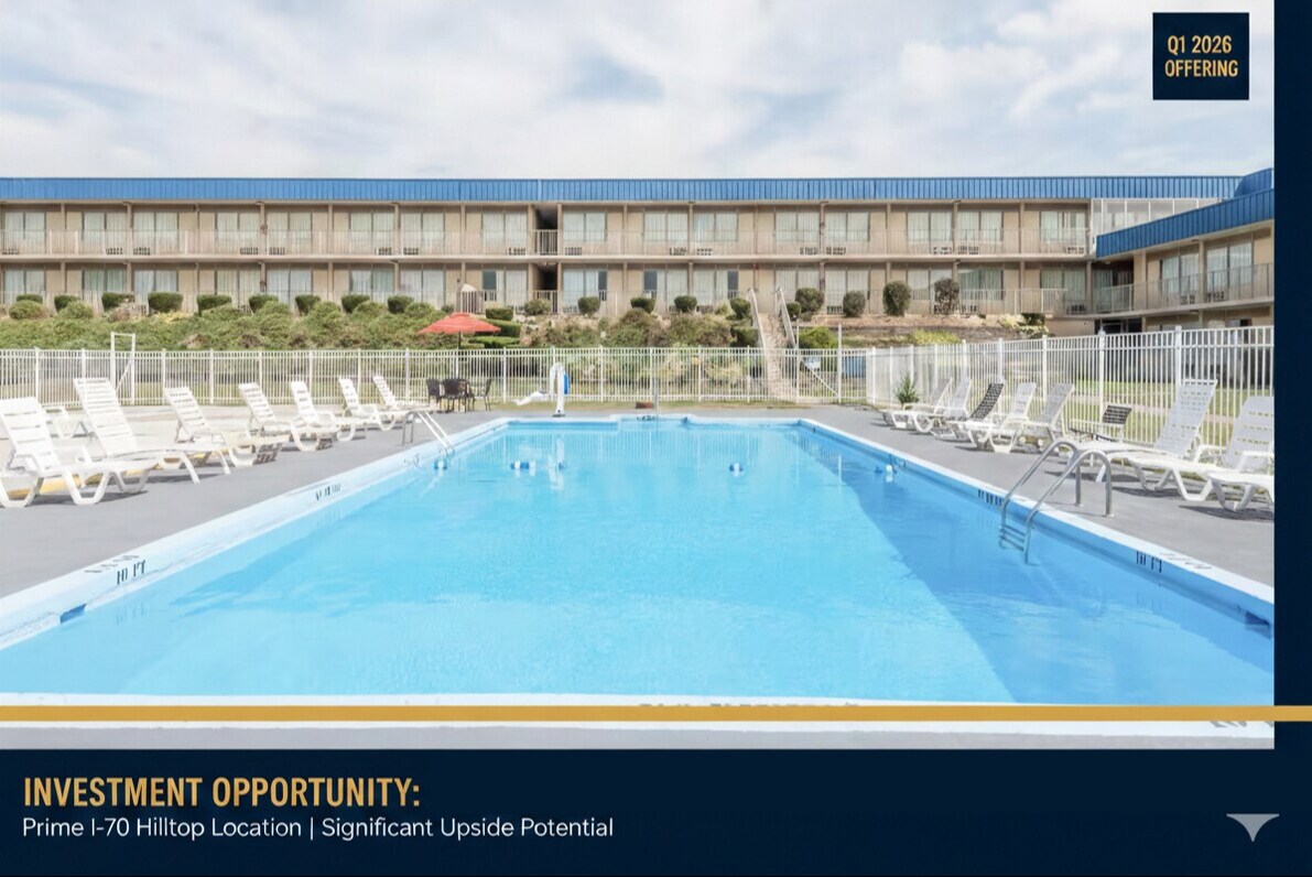 52601 Holiday Dr, Saint Clairsville, OH à vendre Photo principale– Image 1 sur 24