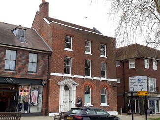 Plus de détails pour 6 High St, Tenterden - Bureau à louer