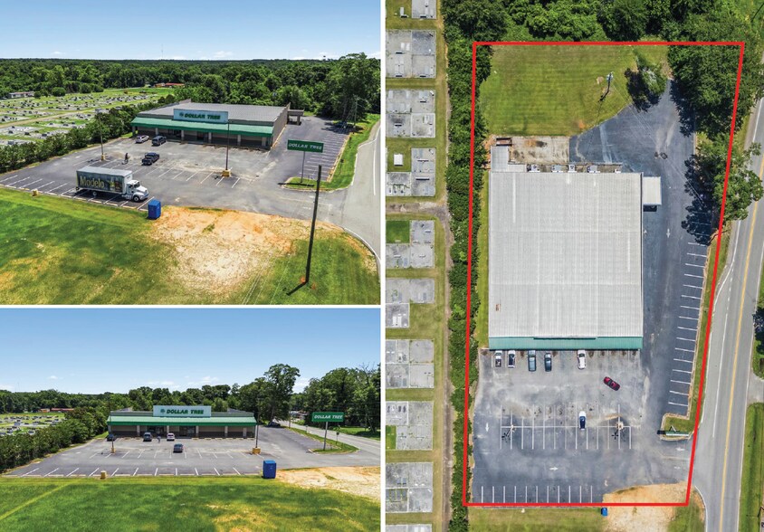 101 N Webster St, Cuthbert, GA à vendre - Photo de l’immeuble – Image 3 sur 9
