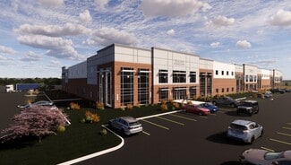 Plus de détails pour 1228 Perimeter Pky, Virginia Beach, VA - Industriel/Logistique à louer