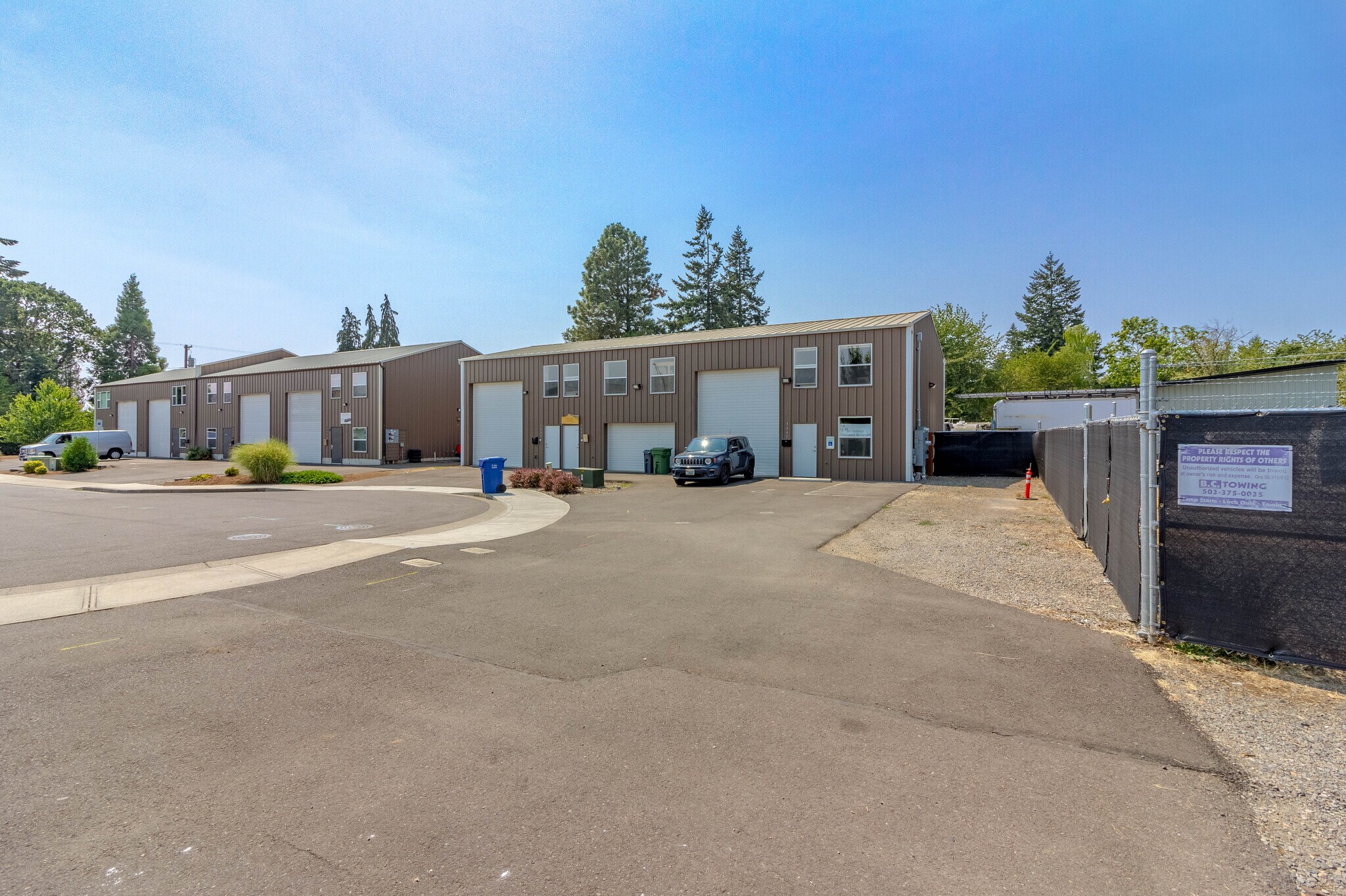 3643-3647 Candlewood Ct NE, Keizer, OR à vendre Photo de l’immeuble– Image 1 sur 5
