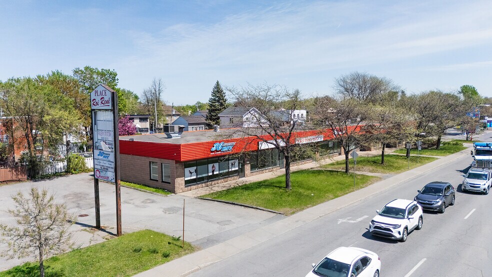 7751-7911 Boul Roi-René, Montréal, QC à vendre - Photo de l’immeuble – Image 2 sur 7