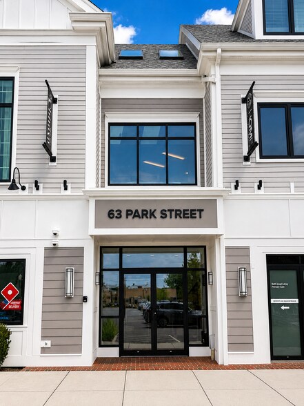 63 Park St, Andover, MA à louer - Photo de l’immeuble – Image 2 sur 8
