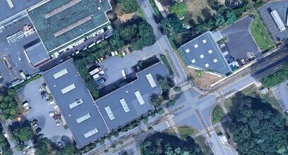 Collégien, SEM - VUE AÉRIENNE  vue de carte