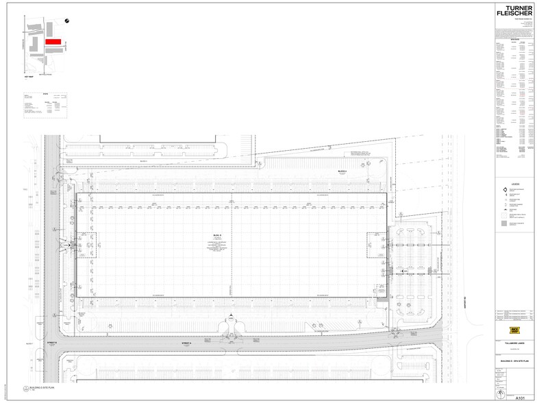 5762 Mayfield Rd, Caledon, ON à louer - Plan de site – Image 2 sur 2