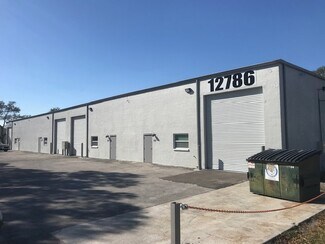 Plus de détails pour 12762 Starkey Rd, Largo, FL - Local d'activités, Industriel/Logistique à louer