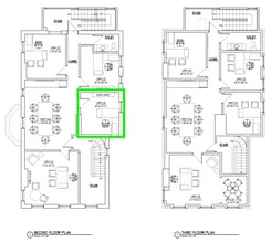 61 Russ St, Hartford, CT à louer Plan d’étage– Image 1 sur 1