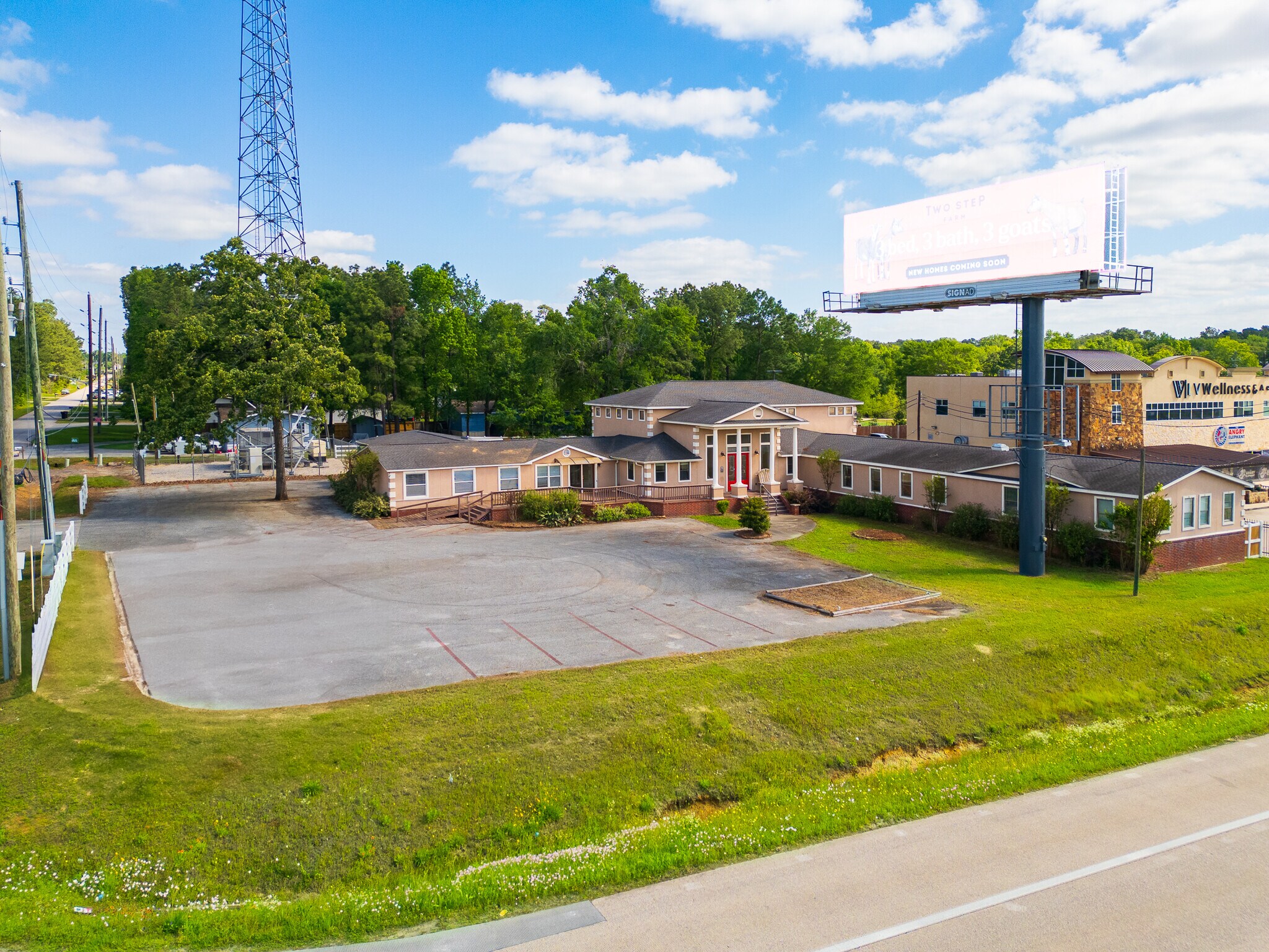 7102 Fm 1488 Rd, Magnolia, TX à vendre Photo de l’immeuble– Image 1 sur 17