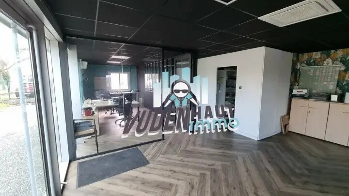 Local d’activités dans Blagnac à louer - Photo intérieure – Image 1 sur 5