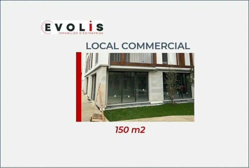 Local commercial dans Bayonne à vendre - Photo de l’immeuble – Image 1 sur 1