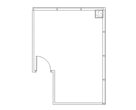 10333 Harwin Dr, Houston, TX à louer Plan d’étage– Image 1 sur 1