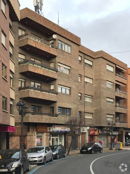 Avenida de Portugal, 27, Ávila, Ávila à vendre - Photo de l’immeuble – Image 2 sur 2