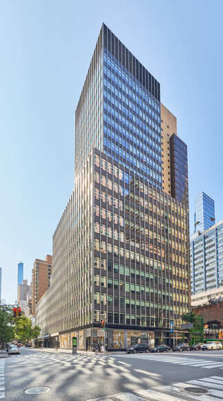 Plus de détails pour 733 Third Ave, New York, NY - Bureau à louer