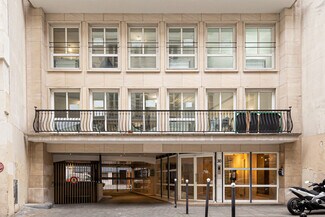 Plus de détails pour 30 Rue Notre-Dame Des Victoires, Paris - Bureau à louer