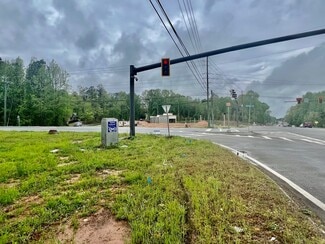Plus de détails pour 000 Hwy 20 & Butterworth Rd, Canton, GA - Terrain à vendre
