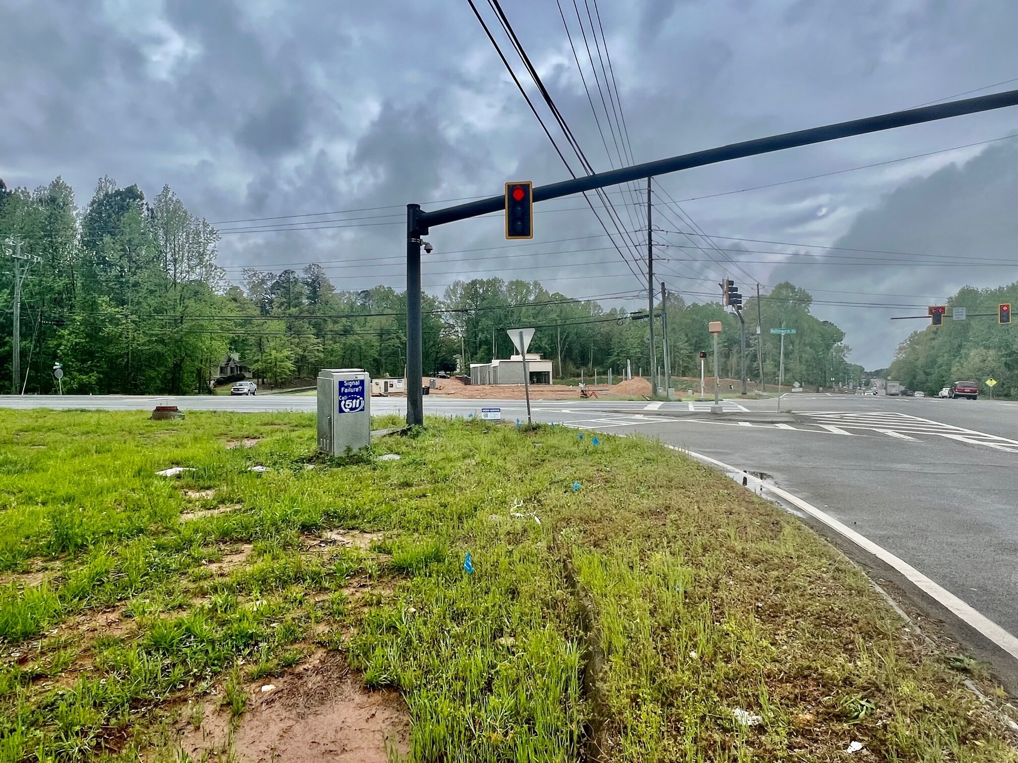 000 Hwy 20 & Butterworth Rd, Canton, GA à vendre Photo principale– Image 1 sur 22