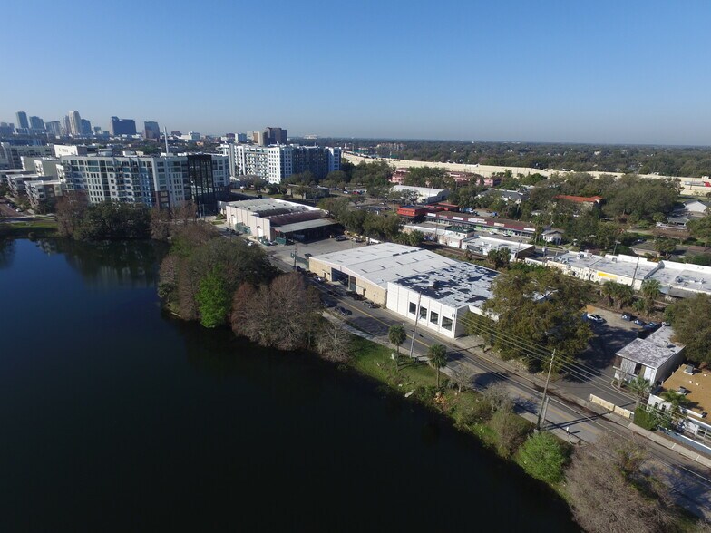 1900 Alden Rd, Orlando, FL à louer - Photo de l’immeuble – Image 3 sur 10