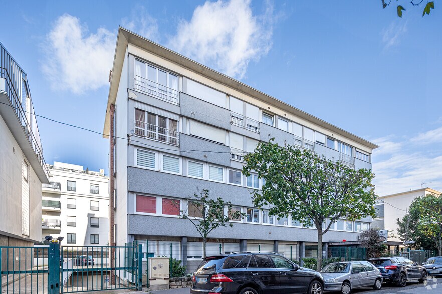 Bureau dans La Garenne-Colombes à louer - Photo de l’immeuble – Image 2 sur 2