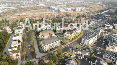 Mondeville - VUE AÉRIENNE  vue de carte - Image1