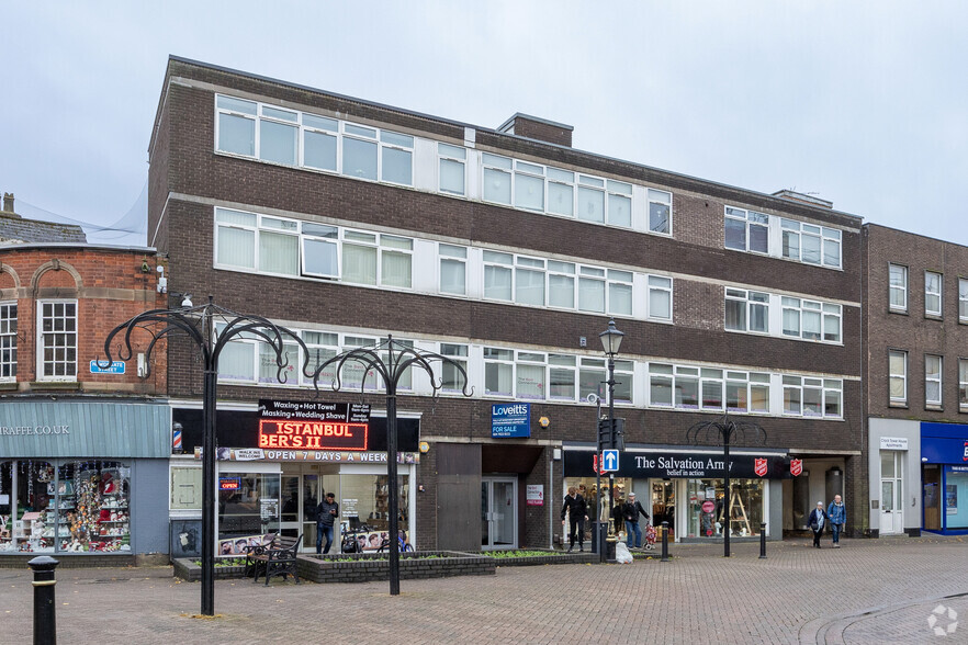 21-25 Newdegate St, Nuneaton à vendre - Photo principale – Image 2 sur 3