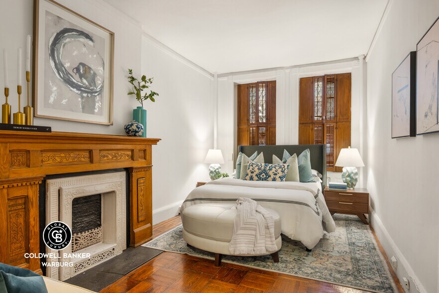 132 W 73rd St, New York, NY à vendre - Photo intérieure – Image 3 sur 10