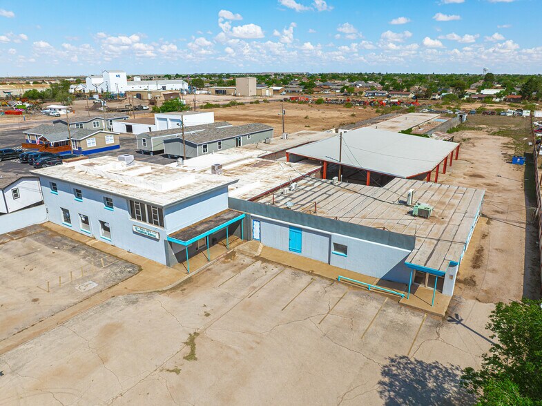 4606 W Wall St, Midland, TX à vendre - Photo de l’immeuble – Image 3 sur 20