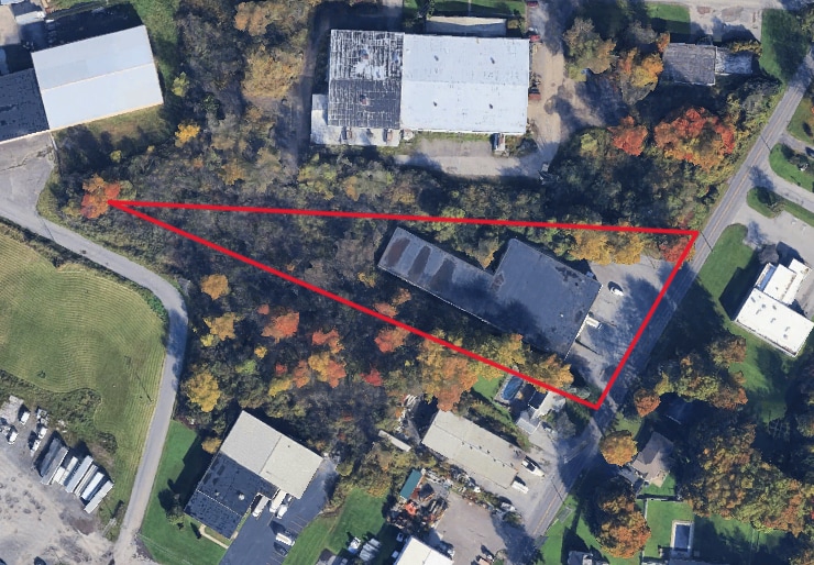 6741 Old Collamer Rd, East Syracuse, NY à louer Photo intérieure– Image 1 sur 1