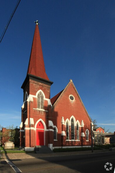 1801 W Chestnut St, Louisville, KY à vendre - Photo principale – Image 1 sur 2