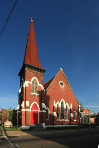 Plus de détails pour 1801 W Chestnut St, Louisville, KY - Spécialisé à vendre