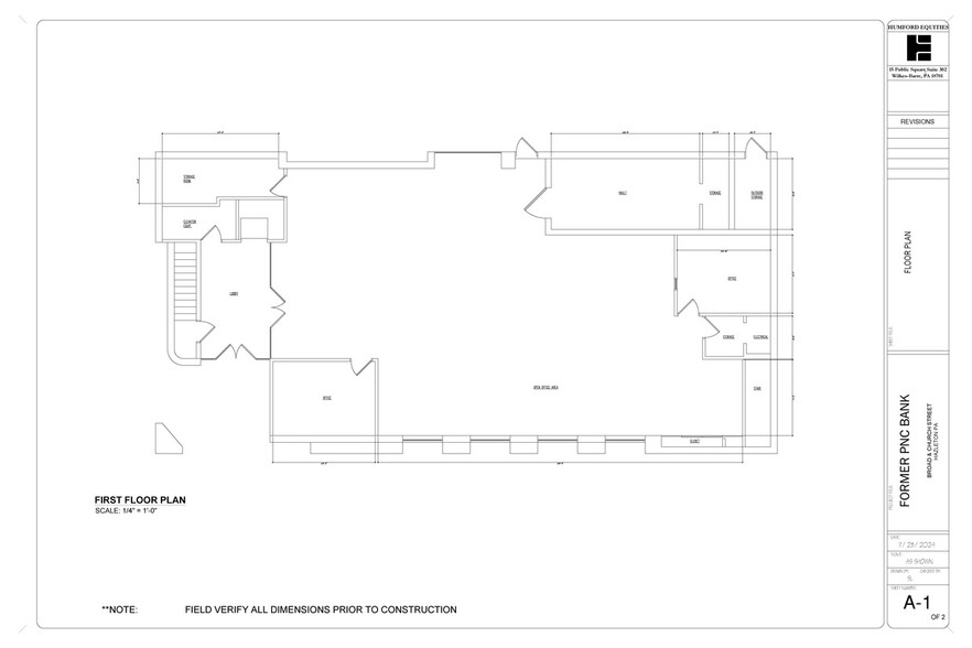 200 W Broad St, Hazleton, PA à vendre - Photo de l’immeuble – Image 3 sur 13