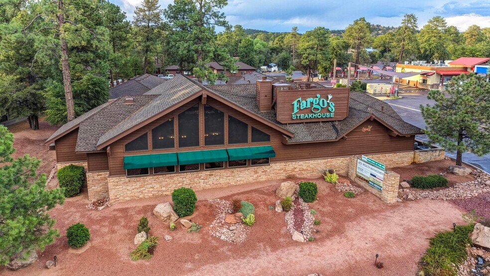 620 E Highway 260, Payson, AZ à vendre - Photo de l’immeuble – Image 3 sur 44