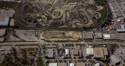 5035-5075 11 St SE, Calgary, AB - VUE AÉRIENNE  vue de carte - Image1