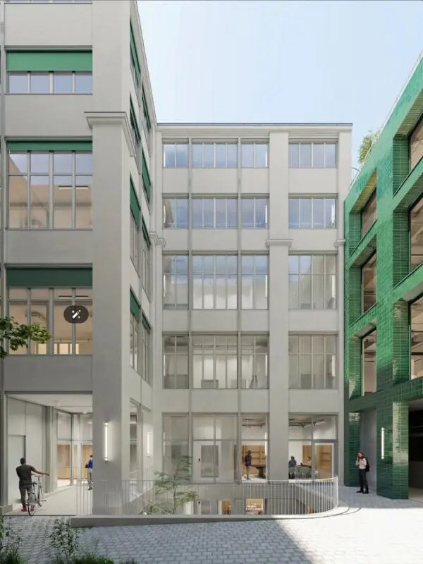 Plus de détails pour 71 Rue Du Faubourg Saint-Martin, Paris - Bureau à vendre