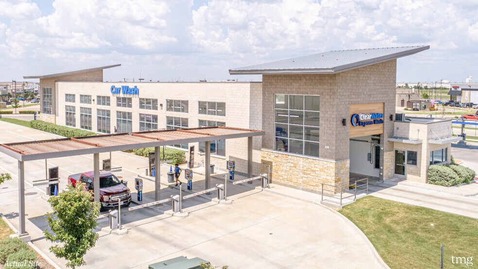 250 Crossroads Pkwy, Terrell, TX à vendre - Photo de l’immeuble – Image 2 sur 6