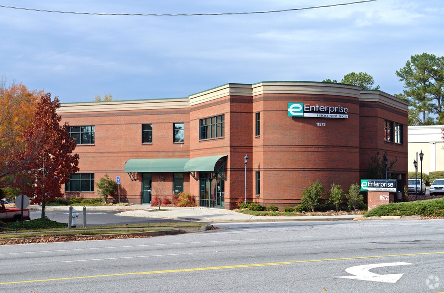 11572 Alpharetta Hwy, Roswell, GA à louer - Photo principale – Image 1 sur 2