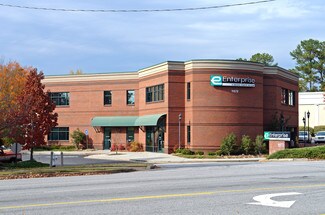 Plus de détails pour 11572 Alpharetta Hwy, Roswell, GA - Bureau à louer
