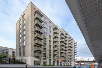 Plus de détails pour North Woolwich Rd, Londres - Logement à vendre