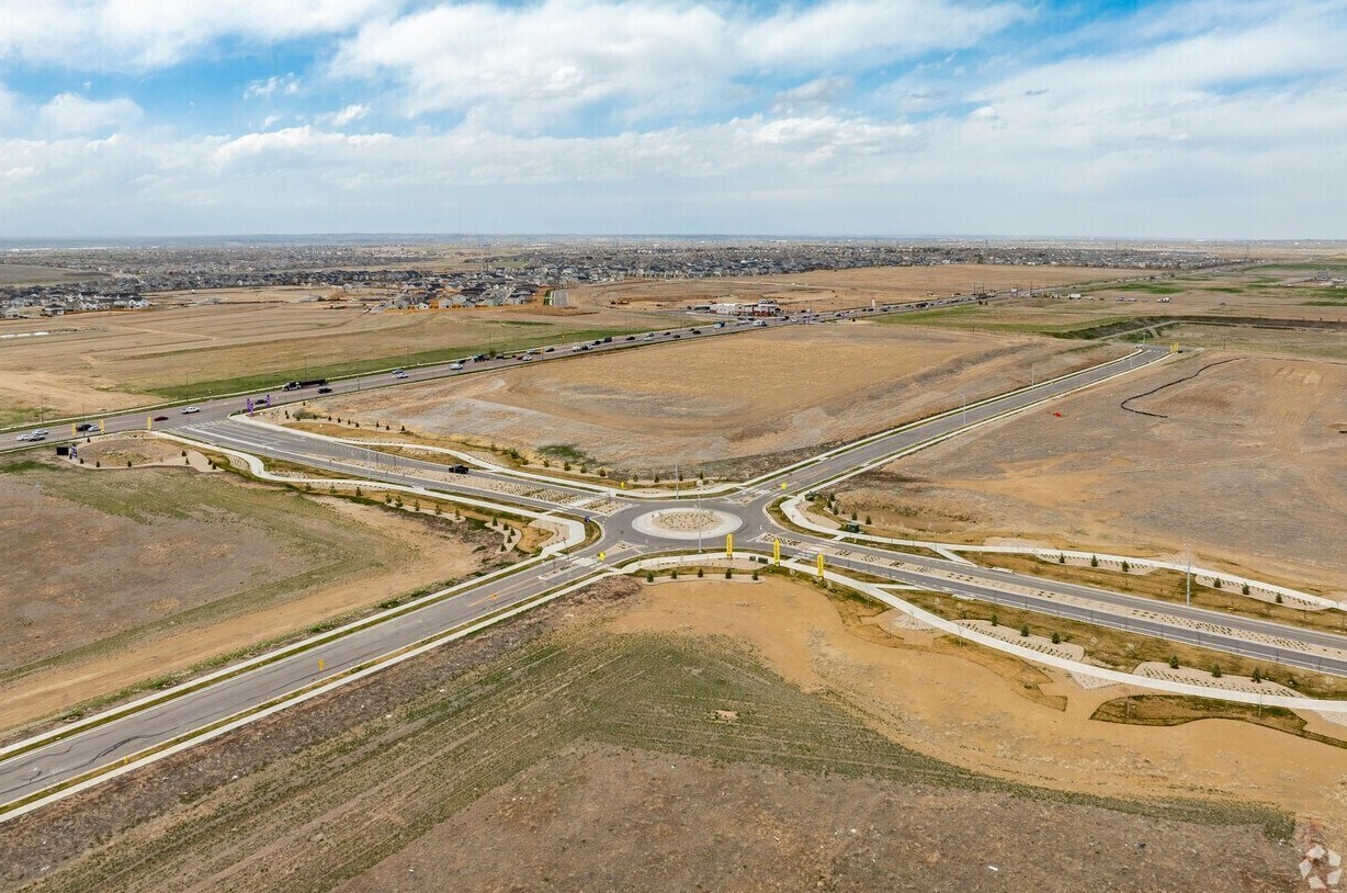 Tower Road and Legato Parkway, Commerce City, CO à vendre Photo de l’immeuble– Image 1 sur 2