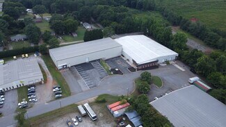Plus de détails pour 139 Interstate Park, Spartanburg, SC - Industriel/Logistique à louer
