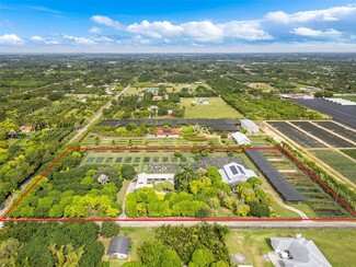 Plus de détails pour 19255 SW 260th St, Homestead, FL - Spécialisé à vendre