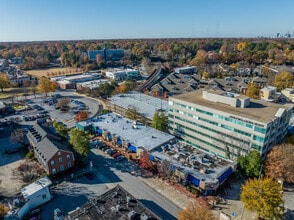 308 W Ponce de Leon Ave, Decatur, GA - VUE AÉRIENNE vue de carte