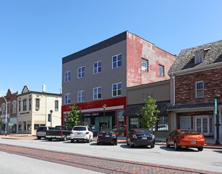 Plus de détails pour 726 Bank St NE, Decatur, AL - Local commercial à louer
