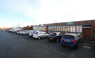 Plus de détails pour Donkin Rd, Washington - Industriel/Logistique à louer