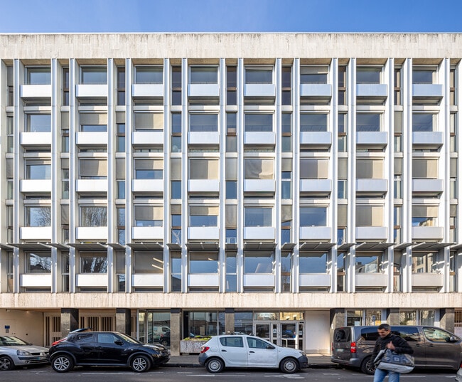 Plus de détails pour 21-23 Rue Des Ardennes, Paris - Bureau, Local d'activités à louer