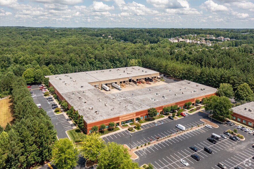 1225 Old Alpharetta Rd, Alpharetta, GA à louer - Aérien – Image 3 sur 11