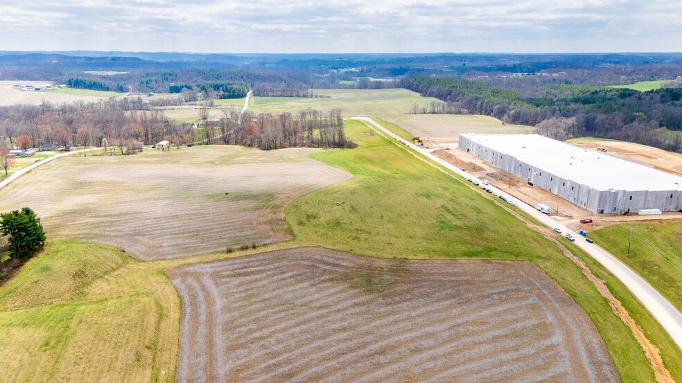 4700 East Pike, Zanesville, OH à vendre - Aérien – Image 3 sur 16