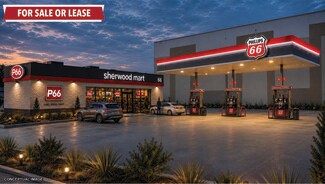Plus de détails pour 8623 Warden Rd, Sherwood, AR - Local commercial à louer