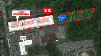 Plus de détails pour 3709 Chichester Ave, Upper Chichester Township, PA - Terrain à vendre