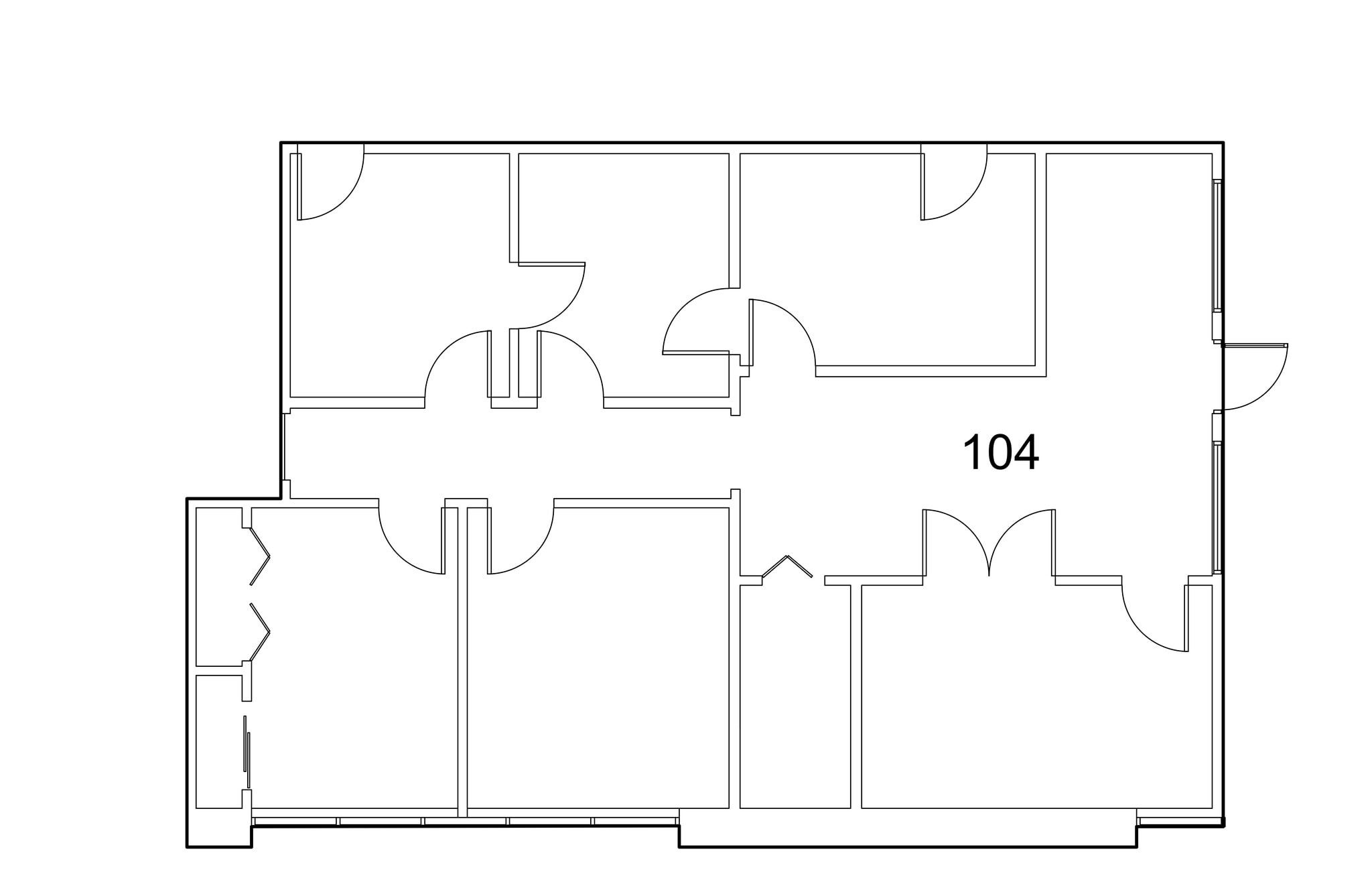 6709 Ridge Rd, Port Richey, FL à louer Plan de site– Image 1 sur 7